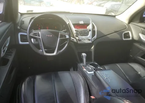 2011 GMC Terrain Slt from USA, damaged, VIN 2CTALWECXB6421644